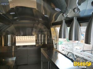 2022 Food Trailer Concession Trailer Grease Trap Texas for Sale