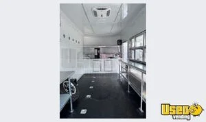 2022 Food Trailer Concession Trailer Hand-washing Sink New Mexico for Sale
