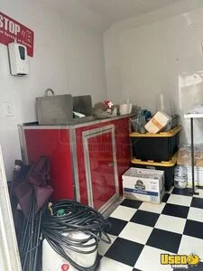 2022 Food Trailer Concession Trailer Hot Water Heater Alabama for Sale
