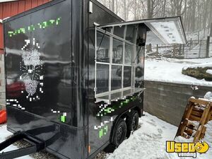 2022 Food Trailer Concession Trailer Insulated Walls Ohio for Sale