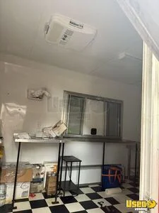 2022 Food Trailer Concession Trailer Interior Lighting Alabama for Sale