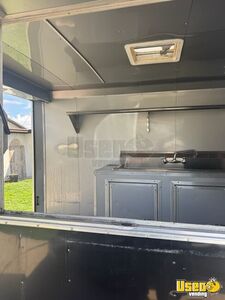 2022 Food Trailer Concession Trailer Interior Lighting Florida for Sale