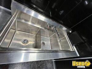 2022 Food Trailer Concession Trailer Interior Lighting Ohio for Sale
