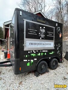 2022 Food Trailer Concession Trailer Ohio for Sale