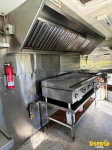 2022 Food Trailer Concession Trailer Prep Station Cooler North Carolina for Sale