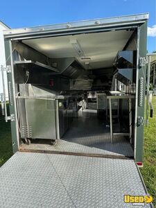 2022 Food Trailer Concession Trailer Propane Tank North Carolina for Sale