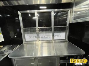 2022 Food Trailer Concession Trailer Refrigerator Ohio for Sale