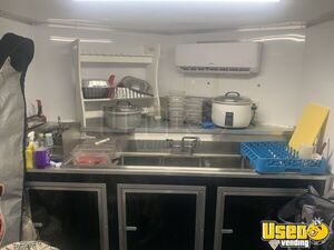 2022 Food Trailer Concession Trailer Shore Power Cord Florida for Sale