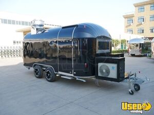 2022 Food Trailer Concession Trailer Stainless Steel Wall Covers Texas for Sale
