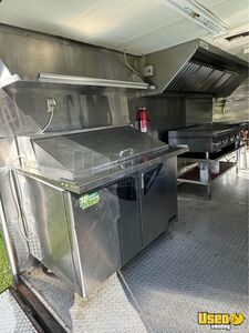 2022 Food Trailer Concession Trailer Upright Freezer North Carolina for Sale