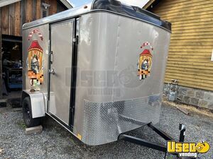 2022 Food Trailer Concession Trailer Washington for Sale