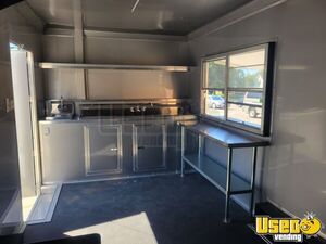 2022 Food Trailer Concession Trailer Work Table Iowa for Sale