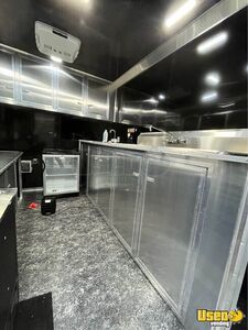 2022 Food Trailer Concession Trailer Work Table Ohio for Sale