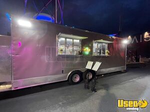 2022 Food Trailer Kitchen Food Trailer Air Conditioning Nevada for Sale