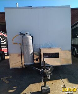 2022 Food Trailer Kitchen Food Trailer Air Conditioning South Carolina for Sale