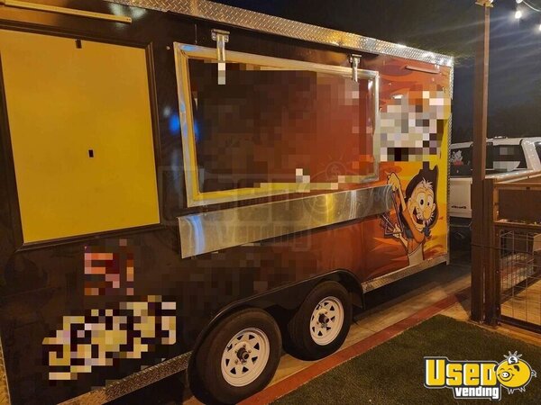 2022 Food Trailer Kitchen Food Trailer Arizona for Sale