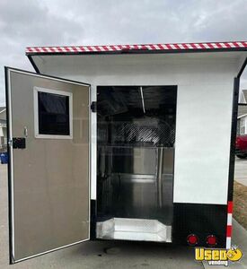 2022 Food Trailer Kitchen Food Trailer Awning Texas for Sale