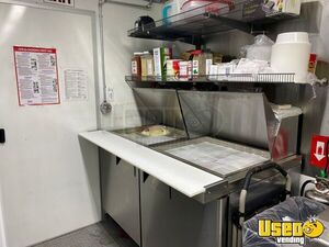 2022 Food Trailer Kitchen Food Trailer Breaker Panel Florida for Sale