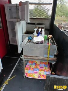 2022 Food Trailer Kitchen Food Trailer Breaker Panel Missouri for Sale