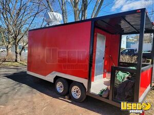2022 Food Trailer Kitchen Food Trailer Cabinets Connecticut for Sale