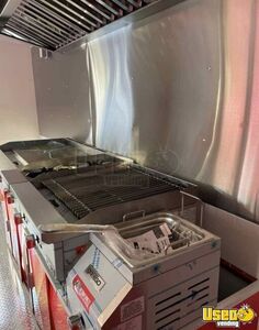 2022 Food Trailer Kitchen Food Trailer Cabinets Florida for Sale