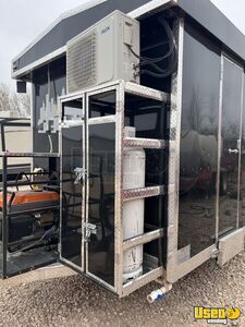 2022 Food Trailer Kitchen Food Trailer Cabinets Texas for Sale