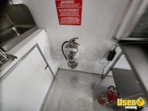 2022 Food Trailer Kitchen Food Trailer Coffee Machine Florida for Sale
