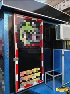 2022 Food Trailer Kitchen Food Trailer Concession Window Arizona for Sale