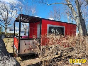 2022 Food Trailer Kitchen Food Trailer Concession Window Connecticut for Sale