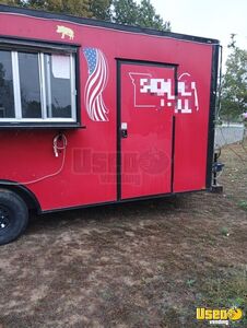 2022 Food Trailer Kitchen Food Trailer Concession Window Missouri for Sale