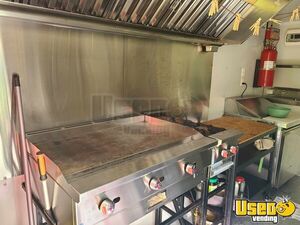 2022 Food Trailer Kitchen Food Trailer Concession Window Missouri for Sale
