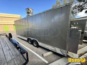 2022 Food Trailer Kitchen Food Trailer Concession Window Nevada for Sale