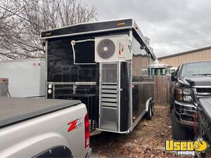 2022 Food Trailer Kitchen Food Trailer Concession Window New Jersey for Sale