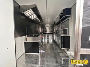 2022 Food Trailer Kitchen Food Trailer Diamond Plated Aluminum Flooring New Jersey for Sale