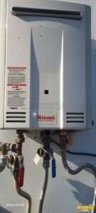 2022 Food Trailer Kitchen Food Trailer Exhaust Fan California for Sale