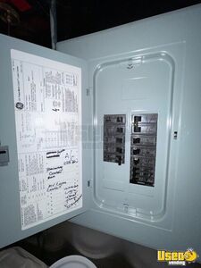 2022 Food Trailer Kitchen Food Trailer Exhaust Hood Nevada for Sale