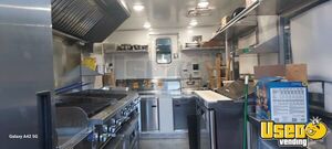2022 Food Trailer Kitchen Food Trailer Exterior Customer Counter California for Sale