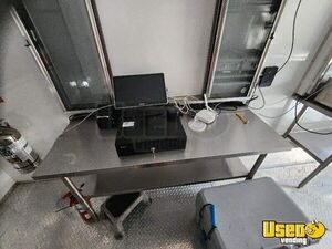 2022 Food Trailer Kitchen Food Trailer Exterior Customer Counter Florida for Sale