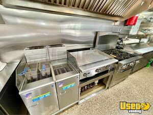 2022 Food Trailer Kitchen Food Trailer Exterior Customer Counter Nevada for Sale