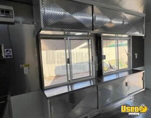 2022 Food Trailer Kitchen Food Trailer Exterior Customer Counter New York for Sale