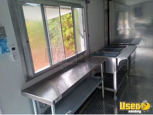 2022 Food Trailer Kitchen Food Trailer Exterior Customer Counter South Carolina for Sale