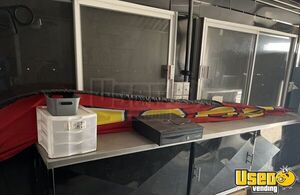 2022 Food Trailer Kitchen Food Trailer Exterior Customer Counter Texas for Sale