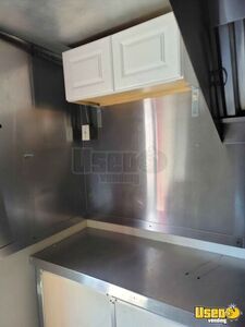 2022 Food Trailer Kitchen Food Trailer Fire Extinguisher Connecticut for Sale