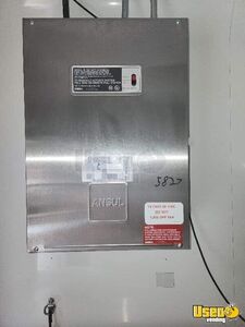 2022 Food Trailer Kitchen Food Trailer Fire Extinguisher Florida for Sale
