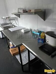 2022 Food Trailer Kitchen Food Trailer Fire Extinguisher Missouri for Sale