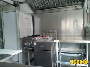 2022 Food Trailer Kitchen Food Trailer Floor Drains South Carolina for Sale