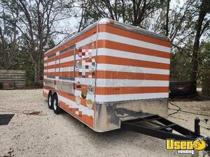 2022 Food Trailer Kitchen Food Trailer Florida for Sale