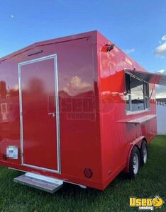 2022 Food Trailer Kitchen Food Trailer Florida for Sale