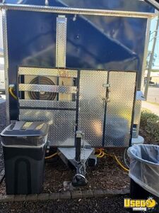 2022 Food Trailer Kitchen Food Trailer Fryer Florida for Sale