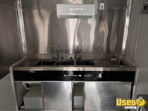 2022 Food Trailer Kitchen Food Trailer Fryer New Jersey for Sale